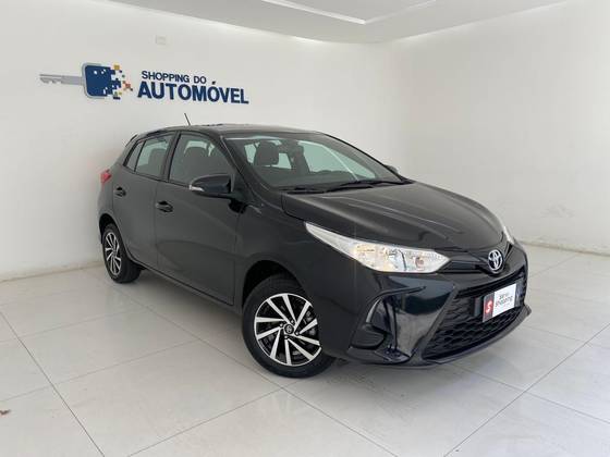 TOYOTA YARIS 1.5 16V FLEX XL MULTIDRIVE